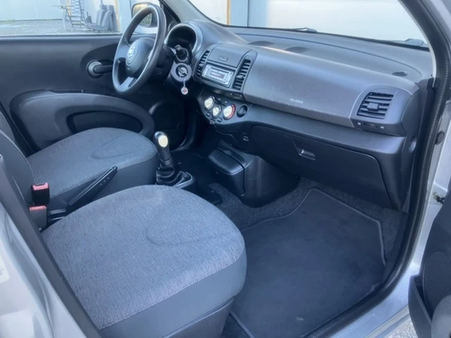 Nissan Micra 1.2 I Euro 4 Климатик, снимка 8 - Автомобили и джипове - 47401911