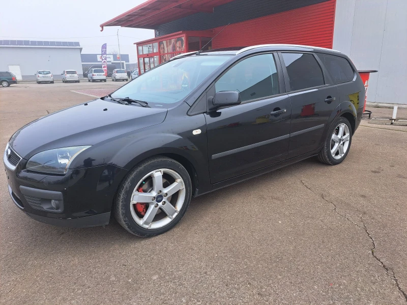 Ford Focus 2.0i - 2700 лв. - 62414926 | Car24.bg