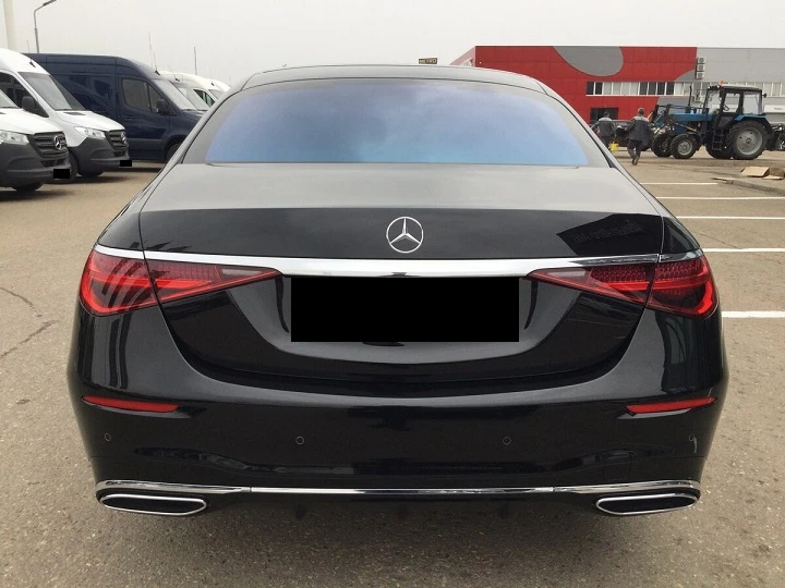 Mercedes-Benz S 400 d 4Matic AMG Line - изображение 4