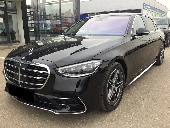 Mercedes-Benz S 400 d 4Matic AMG Line - 156999 лв. - 10005874 1