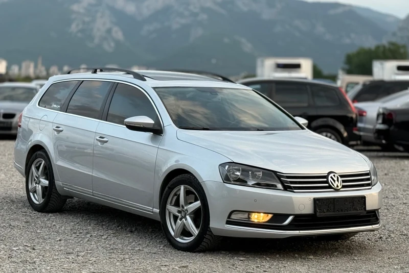 VW Passat 2.0TDi 140кс * DSG* * Навигация* * Панорама* - 13300 лв. - 89510961 1
