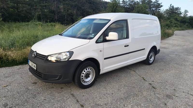 VW Caddy 2.0i 109 к.с. - 15900 лв. - 28898599 1