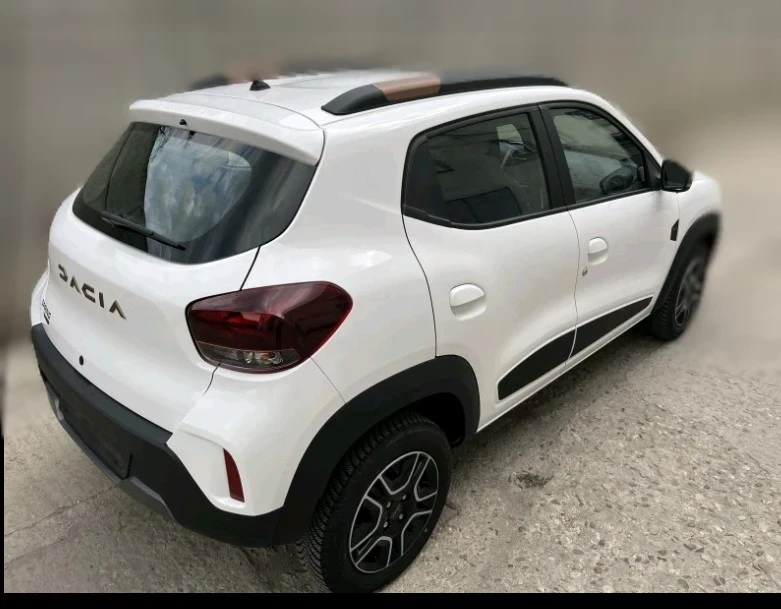 Dacia Spring Extreme CCS 65hp, снимка 7 - Автомобили и джипове - 52902335