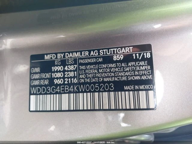 Mercedes-Benz A 220 ПОДГРЕВ* КАМЕРА* КЕЙЛЕС* LANE* ASSIST, снимка 9 - Автомобили и джипове - 53007603