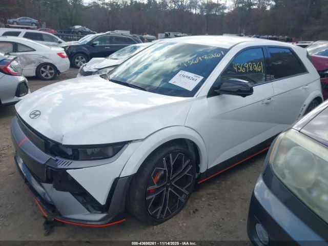 Hyundai Ioniq 5 N LINE AWD - изображение 7