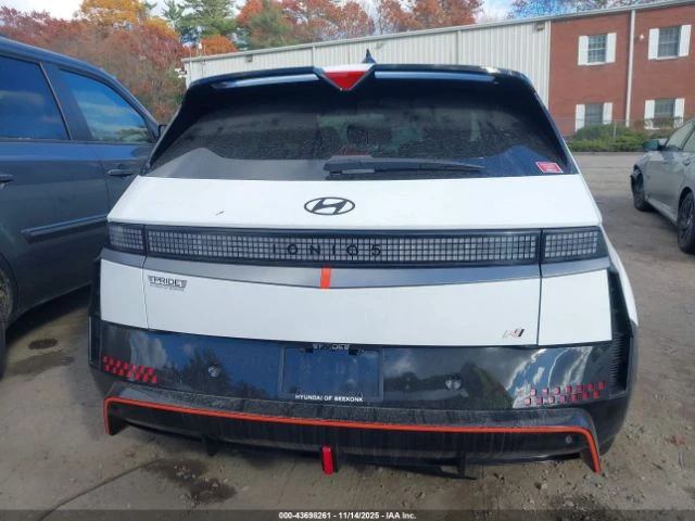 Hyundai Ioniq 5 N LINE AWD - изображение 5