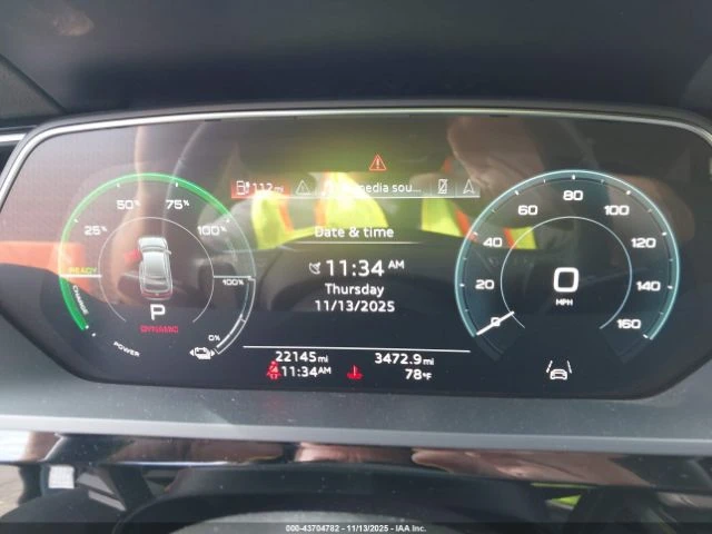 Audi E-Tron SPORTBACK PREMIUM PLUS S LINE QUATTRO | Mobile.bg � ����������� 11