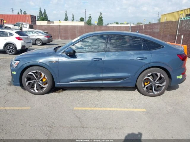 Audi E-Tron SPORTBACK PREMIUM PLUS S LINE QUATTRO - изображение 6