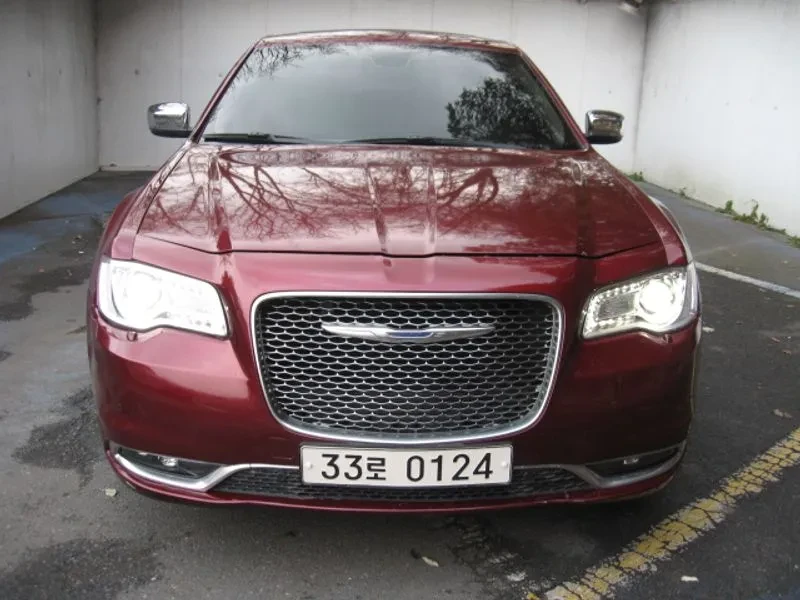 Chrysler 300c 3.6 Prestige - изображение 3
