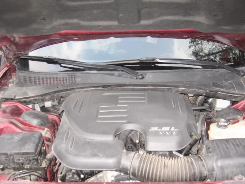 Chrysler 300c 3.6 Prestige - изображение 6