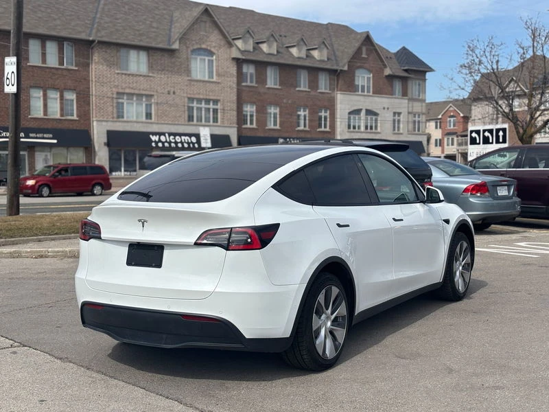 Tesla Model Y Standard Range* PANORAMA* �������* ������ ����*  | Mobile.bg � ����������� 3