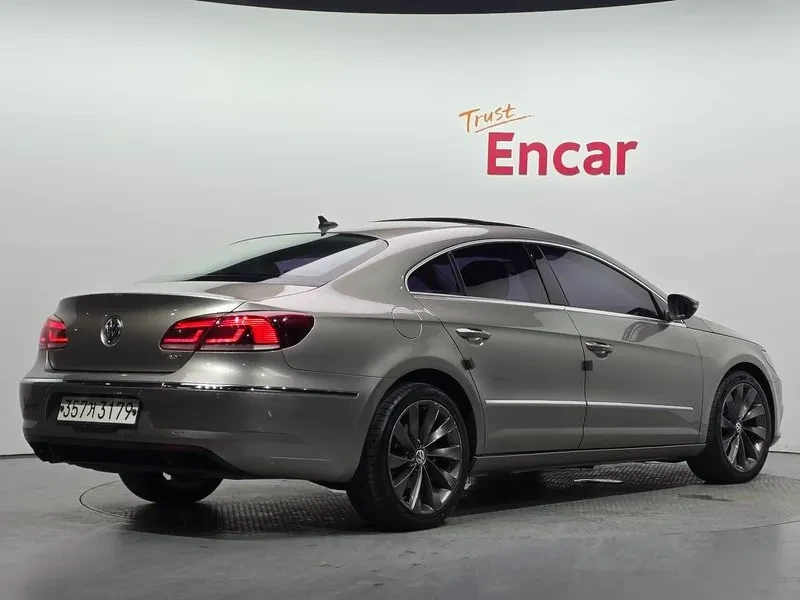 VW CC 2.0 TSI, снимка 2 - Автомобили и джипове - 55720253