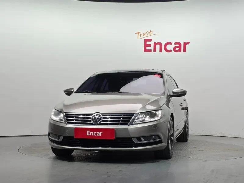 VW CC 2.0 TSI, снимка 3 - Автомобили и джипове - 55720253