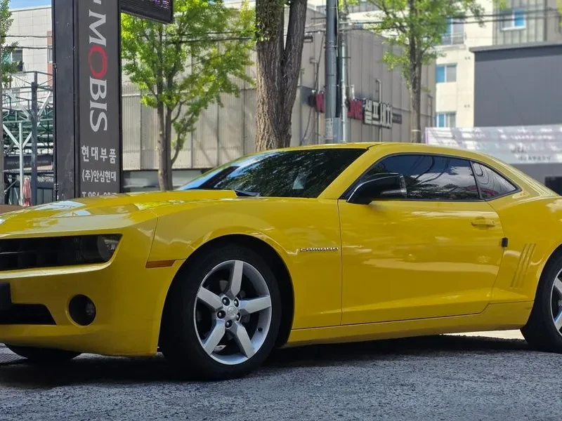 Chevrolet Camaro, снимка 16 - Автомобили и джипове - 56224739