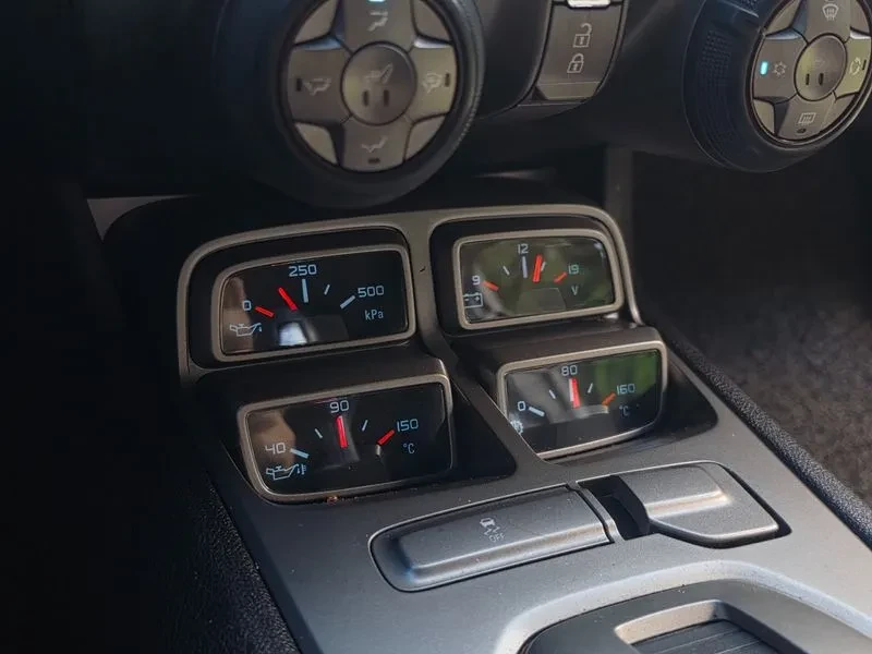 Chevrolet Camaro, снимка 13 - Автомобили и джипове - 56224739