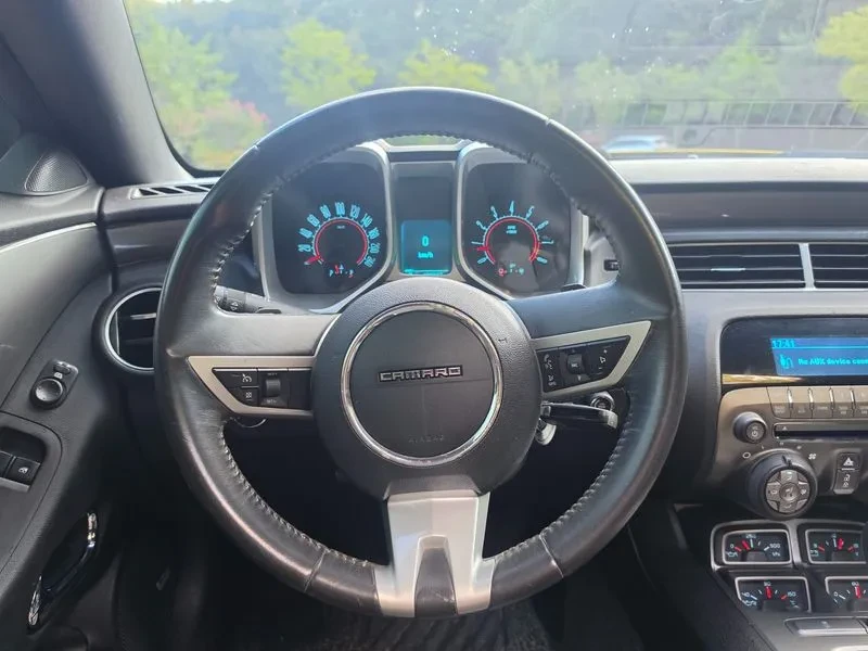 Chevrolet Camaro, снимка 8 - Автомобили и джипове - 56224739