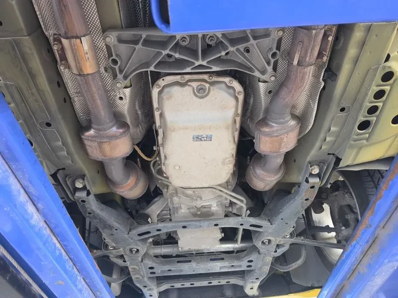 Chevrolet Camaro, снимка 15 - Автомобили и джипове - 56224739
