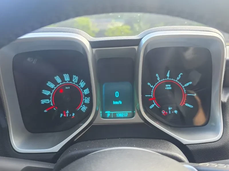 Chevrolet Camaro, снимка 10 - Автомобили и джипове - 56224739