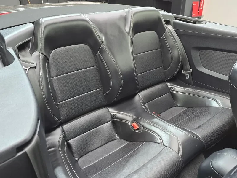 Ford Mustang 2.3 - САМО 30% АВАНС, снимка 11 - Автомобили и джипове - 56293280