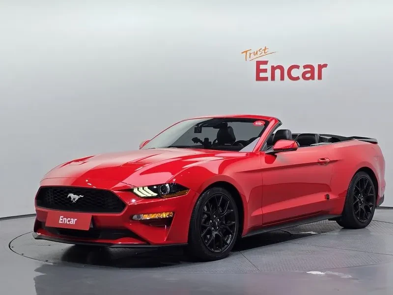 Ford Mustang 2.3 - САМО 30% АВАНС