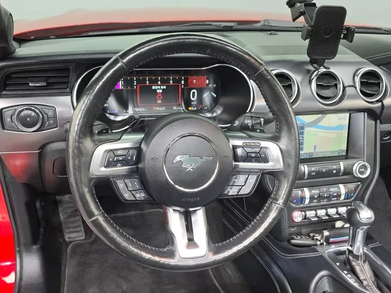 Ford Mustang 2.3 - САМО 30% АВАНС, снимка 13 - Автомобили и джипове - 56293280