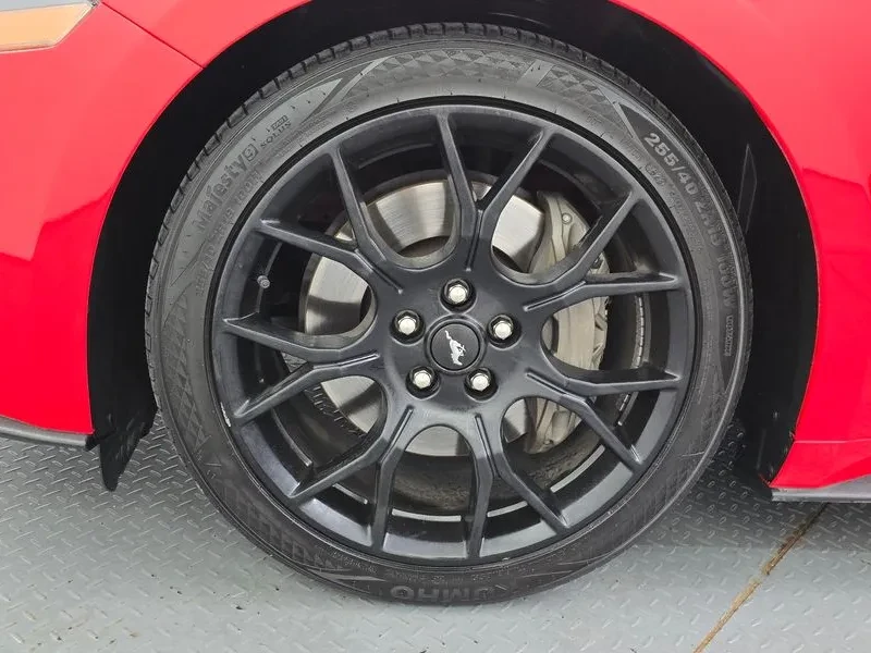 Ford Mustang 2.3 - САМО 30% АВАНС, снимка 5 - Автомобили и джипове - 56293280