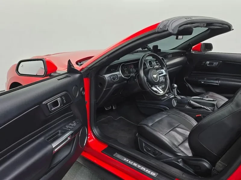 Ford Mustang 2.3 - САМО 30% АВАНС, снимка 10 - Автомобили и джипове - 56293280