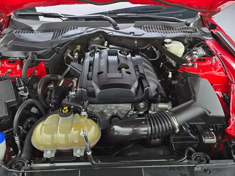 Ford Mustang 2.3 - САМО 30% АВАНС, снимка 6 - Автомобили и джипове - 56293280