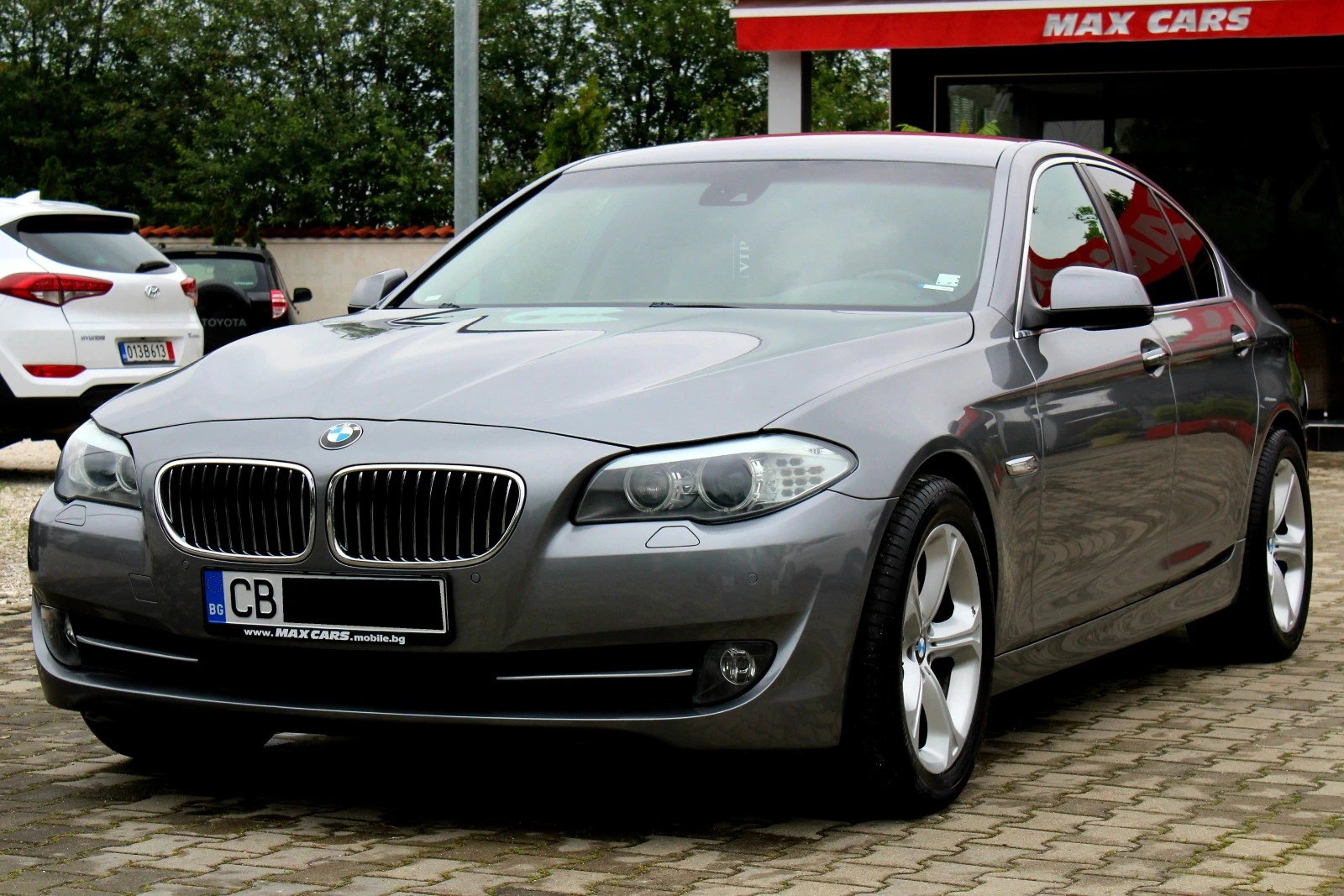 BMW 530 xDrive/LUXURY PACKAGE/СОБСТВЕН ЛИЗИНГ/ОБСЛУЖЕН, снимка 1