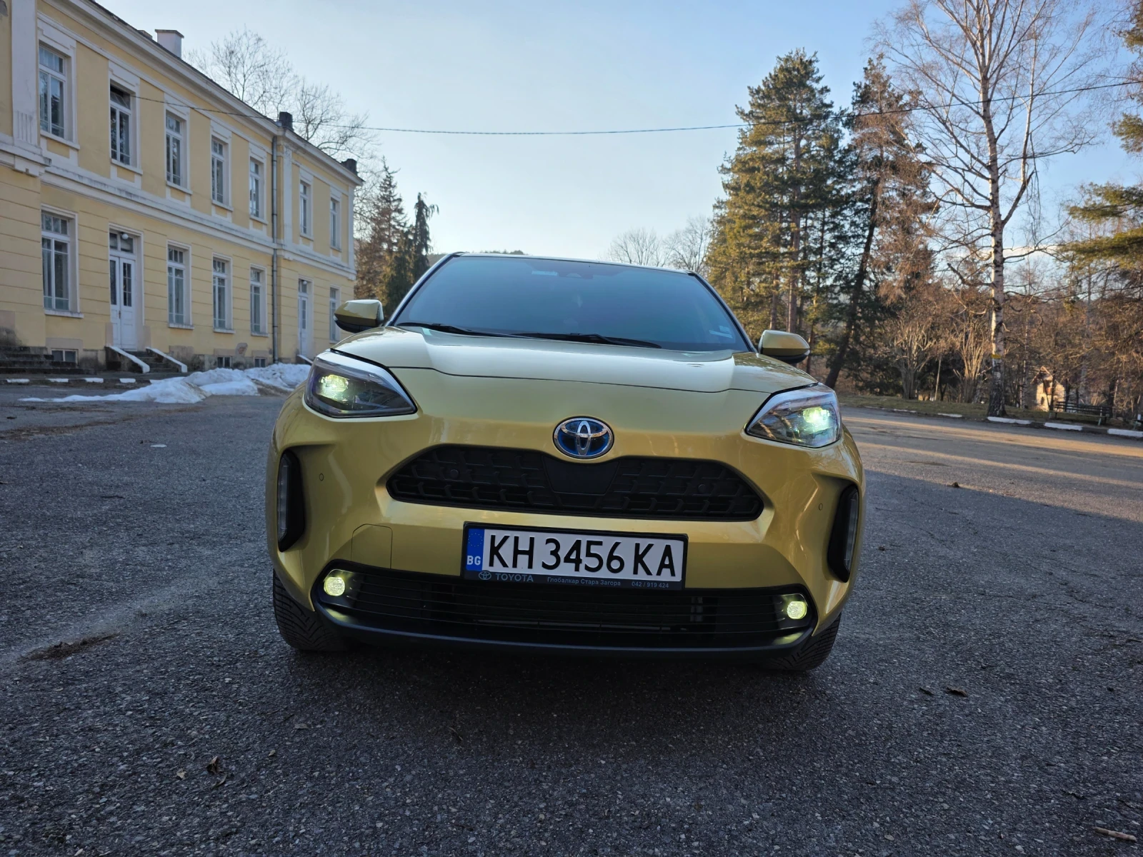 Toyota Yaris Cross CHIC, снимка 1