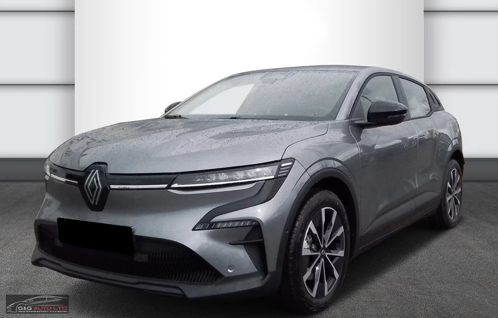 Renault Megane EV60/e-TECH/131HP/PDC/DIGITAL/NAVI/LED/L.ASS/739f, снимка 1