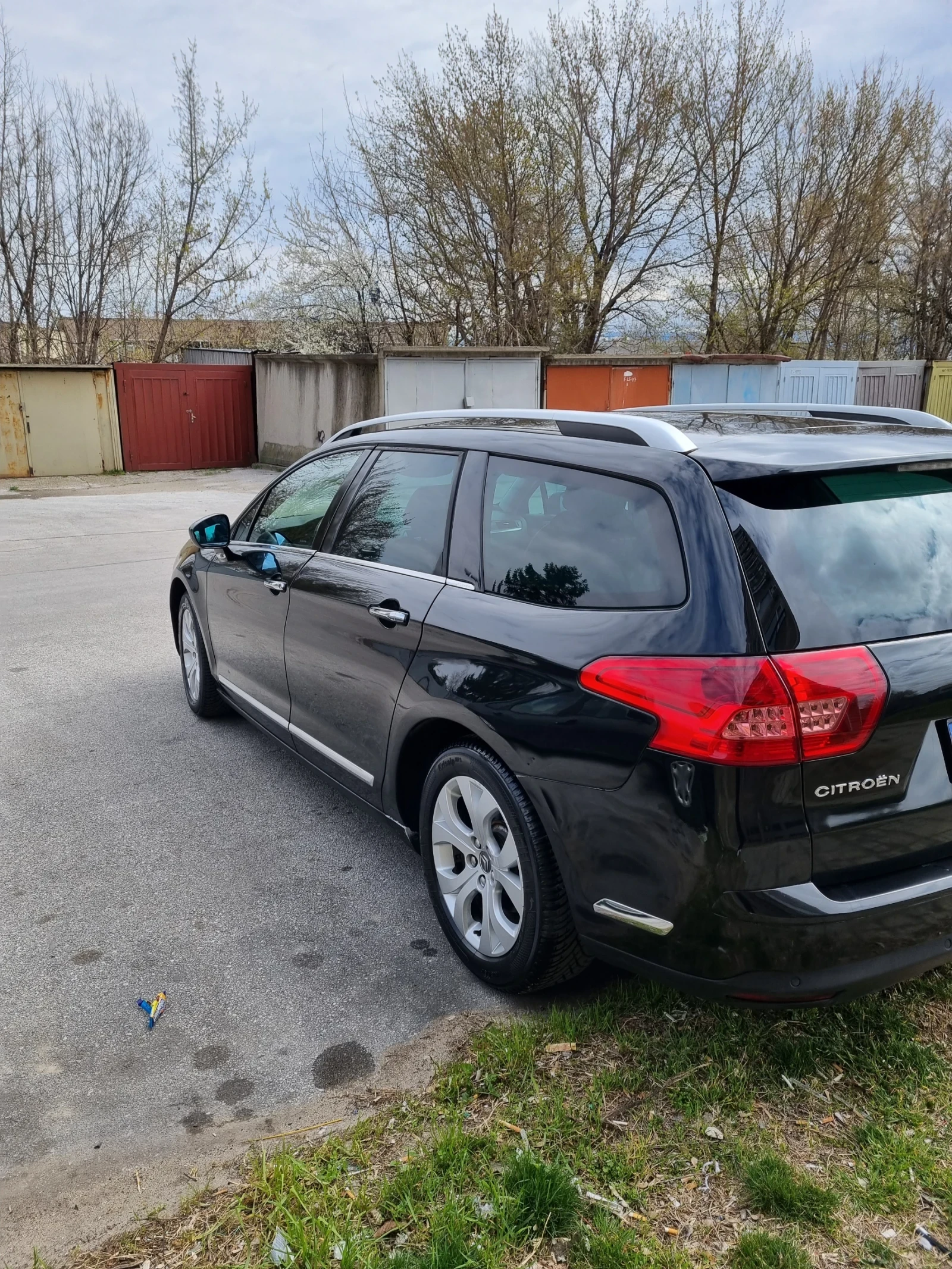 Citroen C5, снимка 1