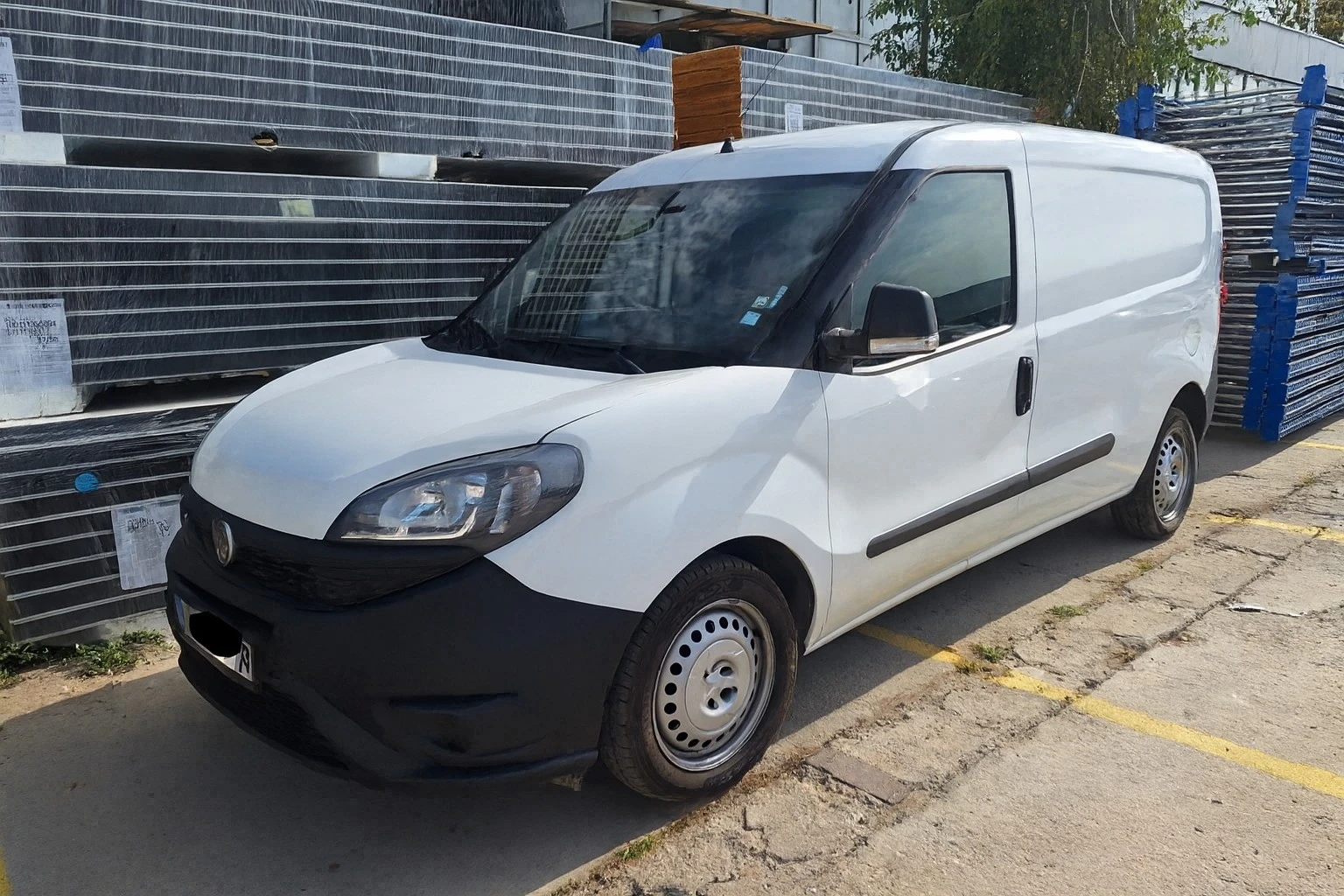 Fiat Doblo Cargo Professional , снимка 1