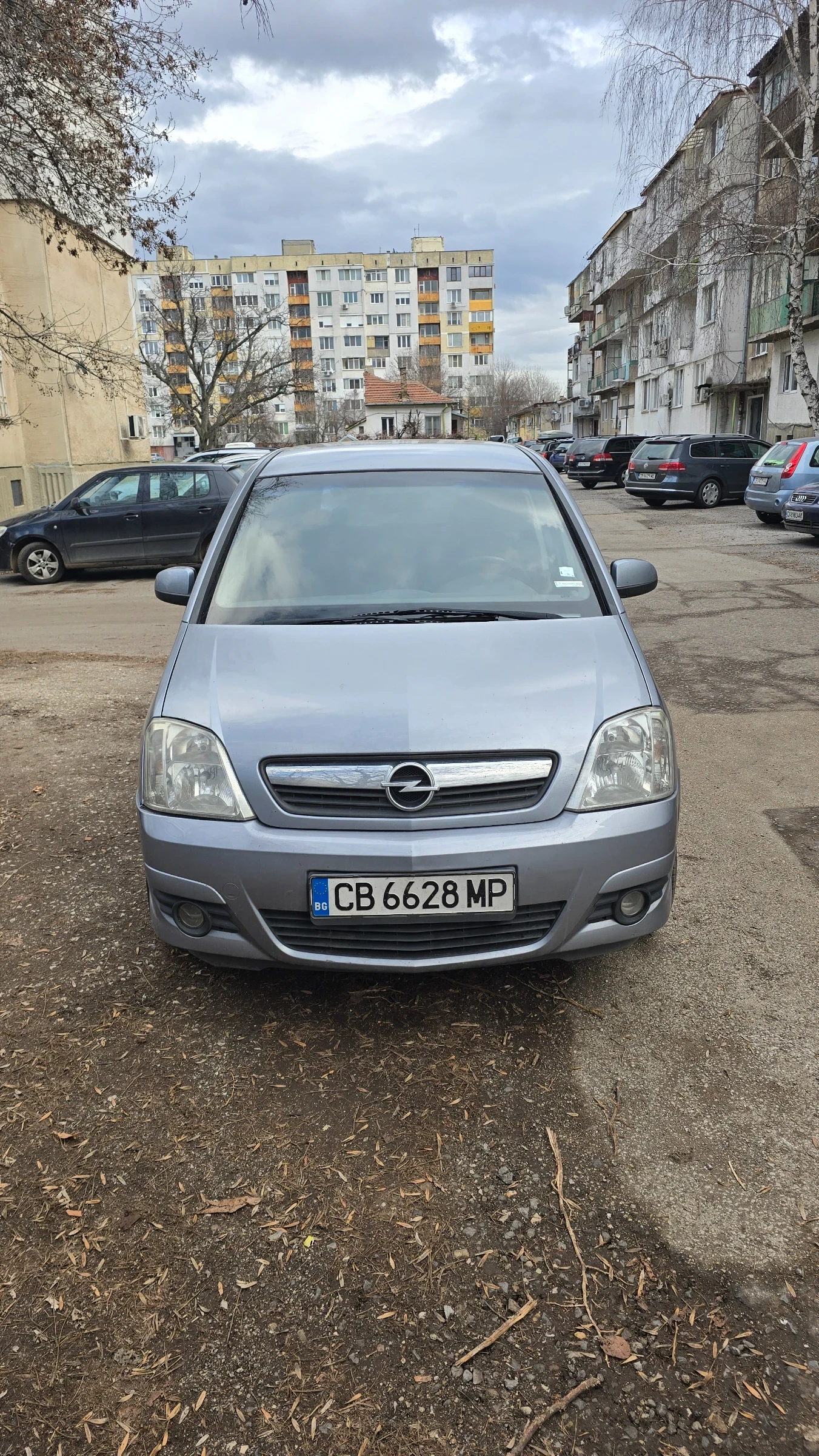 Opel Meriva 1.6i, снимка 1