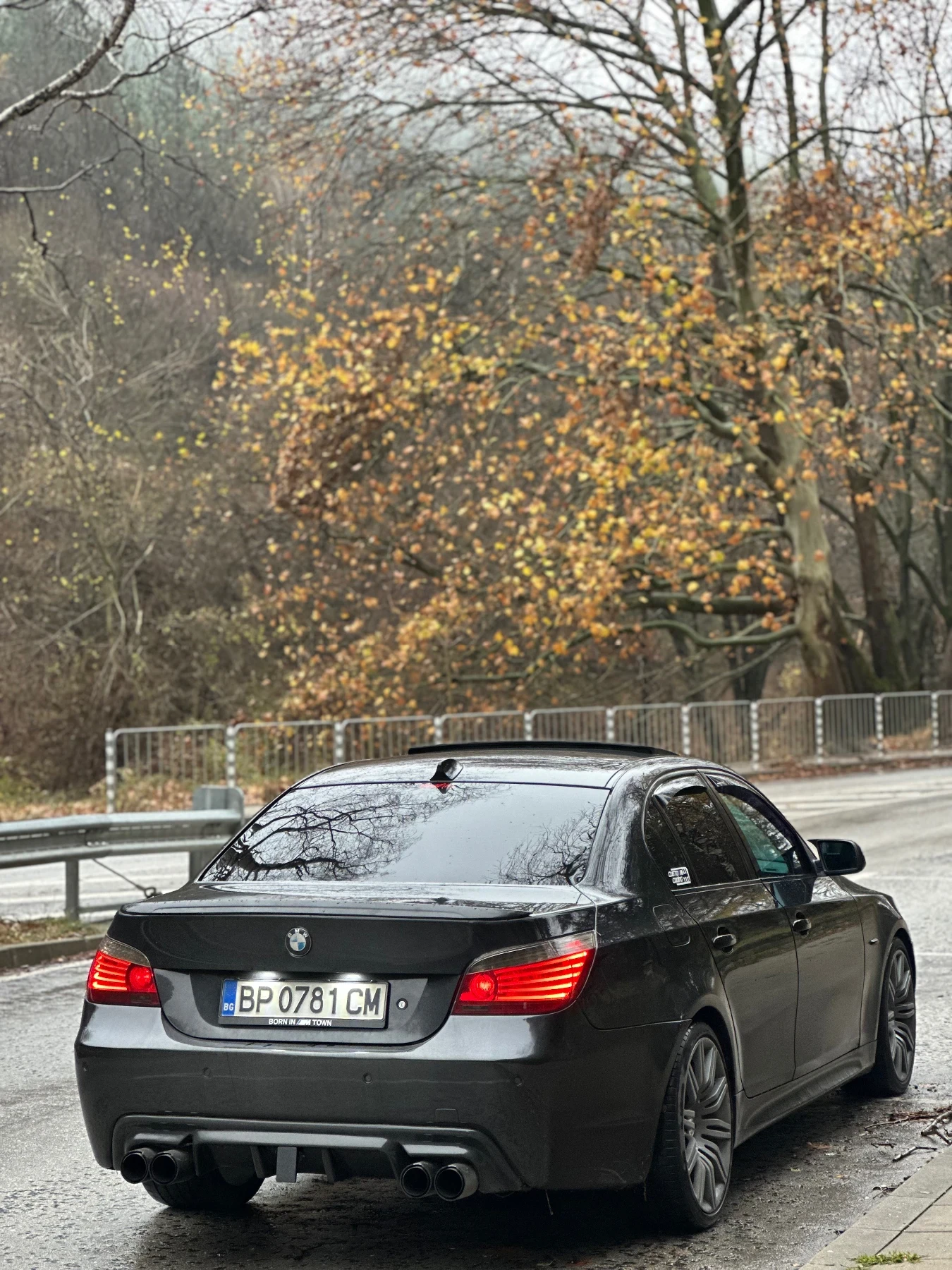 BMW 530 E60, снимка 1