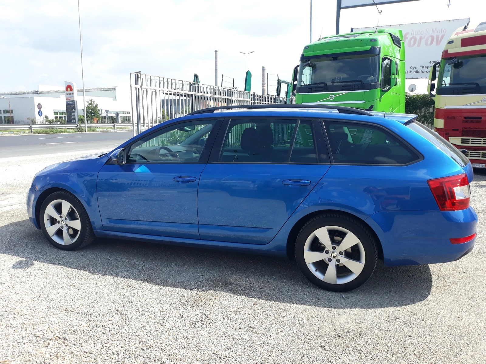 Skoda Octavia 2, 0 TDI - изображение 4