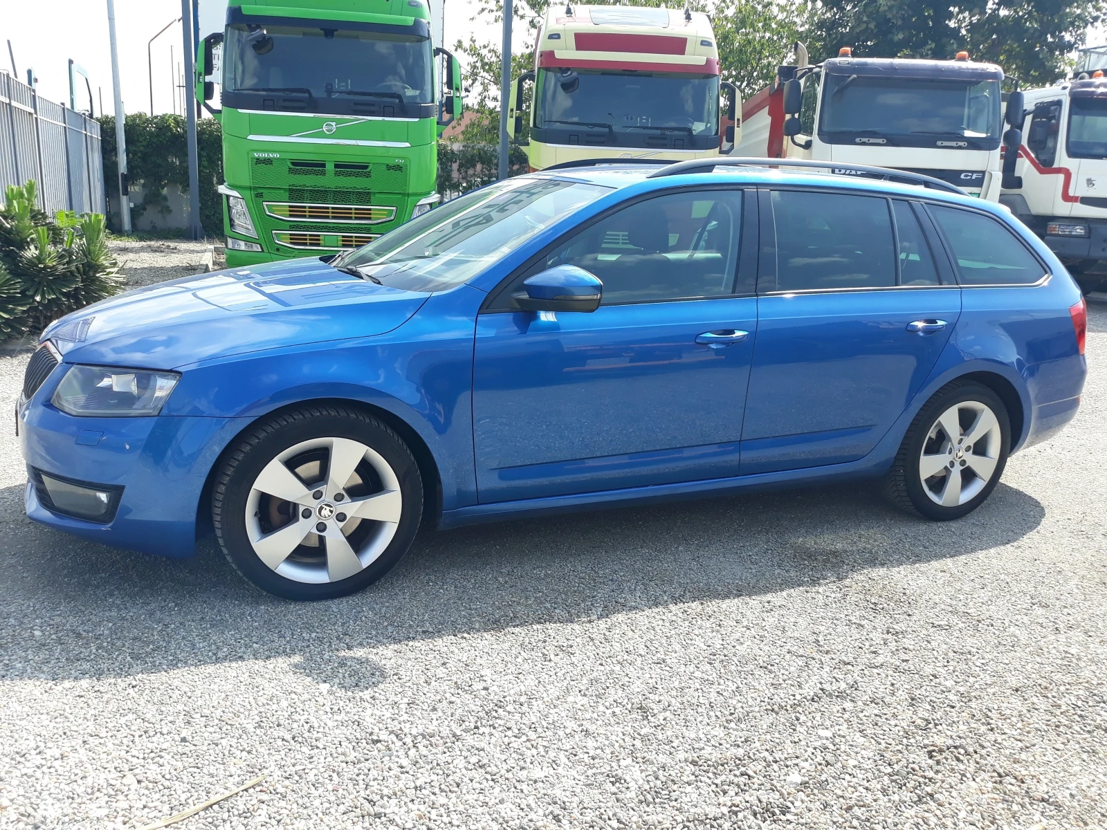 Skoda Octavia 2, 0 TDI - изображение 2