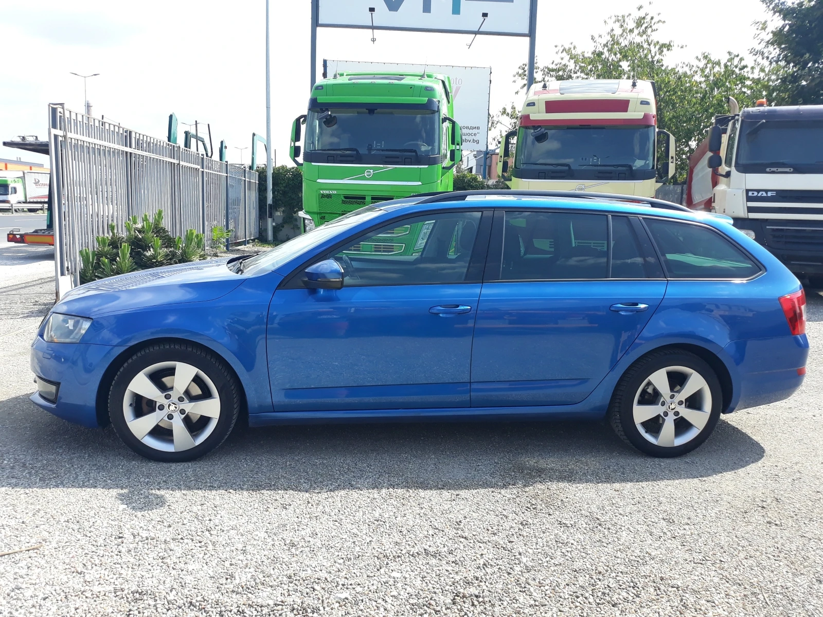 Skoda Octavia 2, 0 TDI - изображение 3