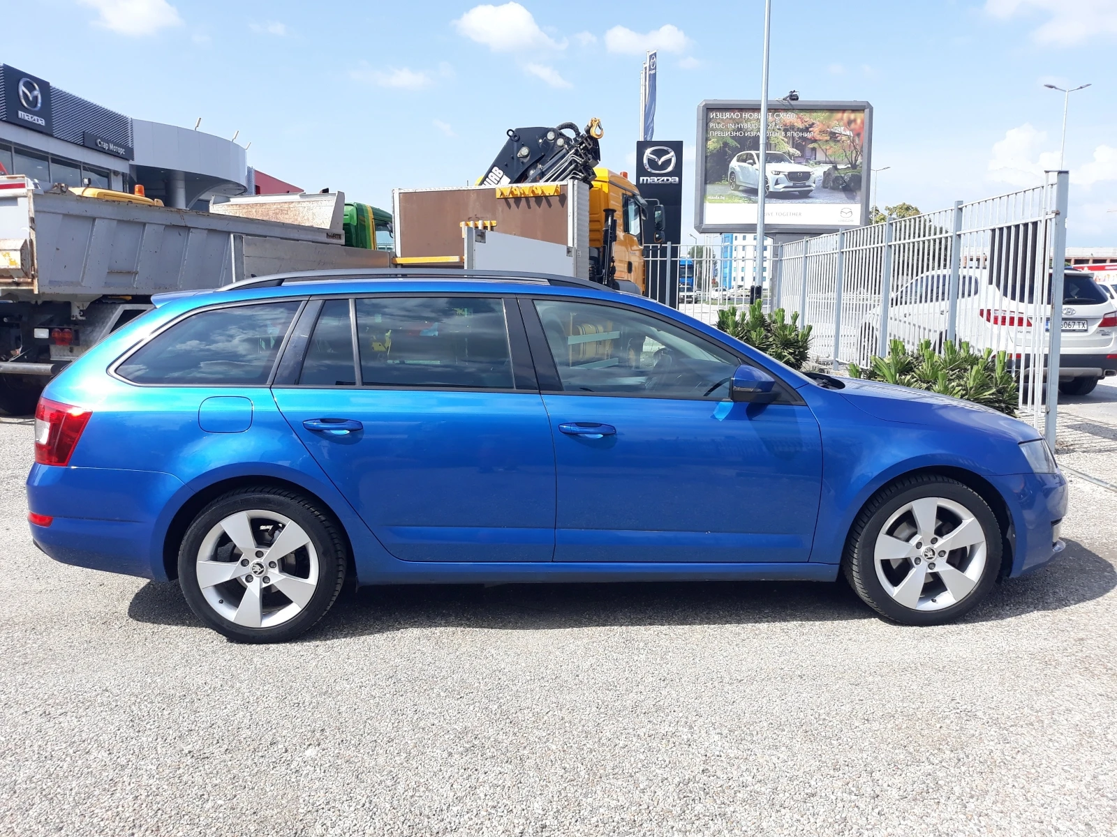 Skoda Octavia 2, 0 TDI - изображение 10