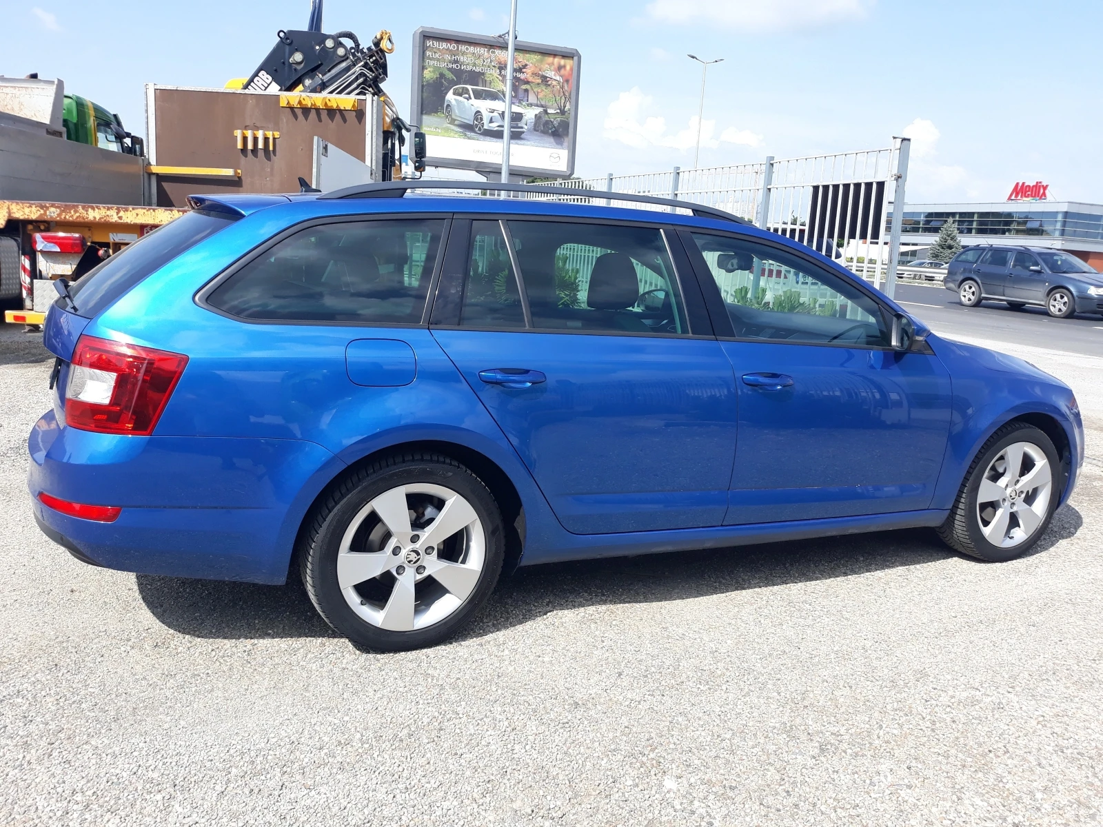 Skoda Octavia 2, 0 TDI - изображение 9