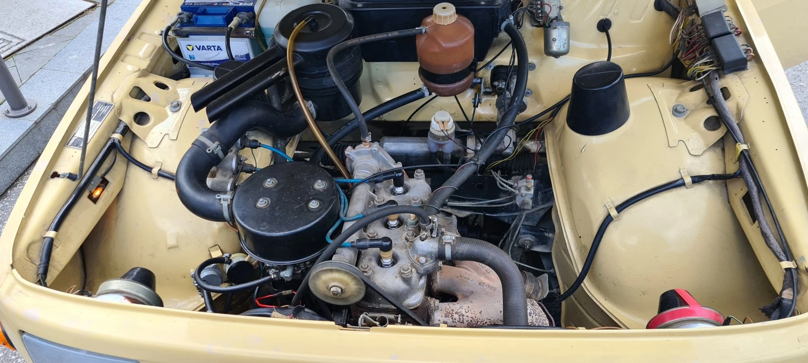 Wartburg 353 НОВ - изображение 4