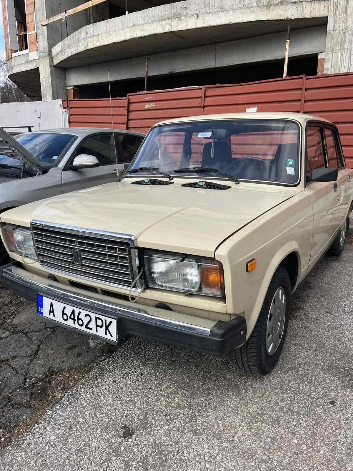 Wartburg 353 НОВ 46000 км - изображение 4