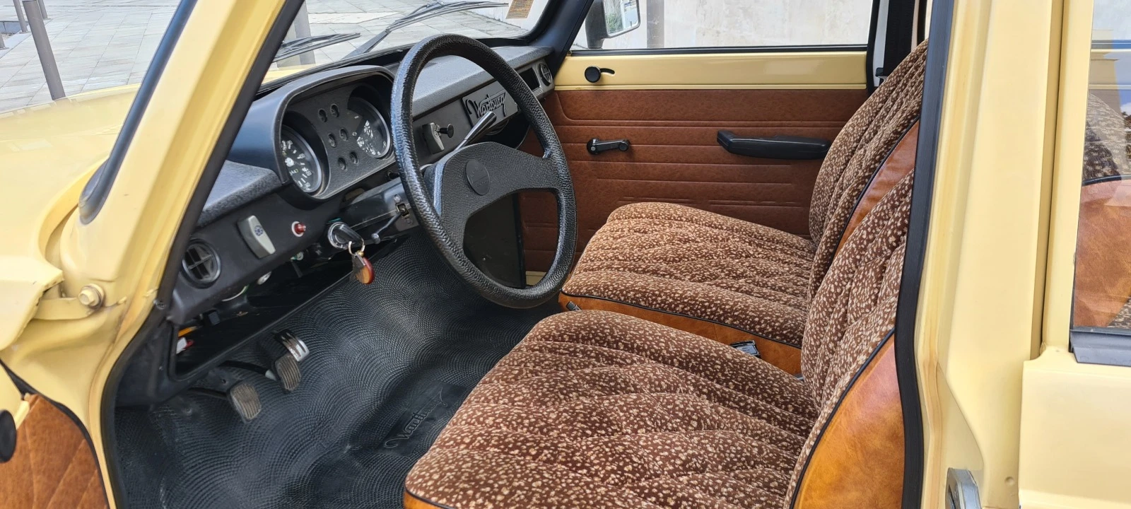 Wartburg 353 НОВ - изображение 3