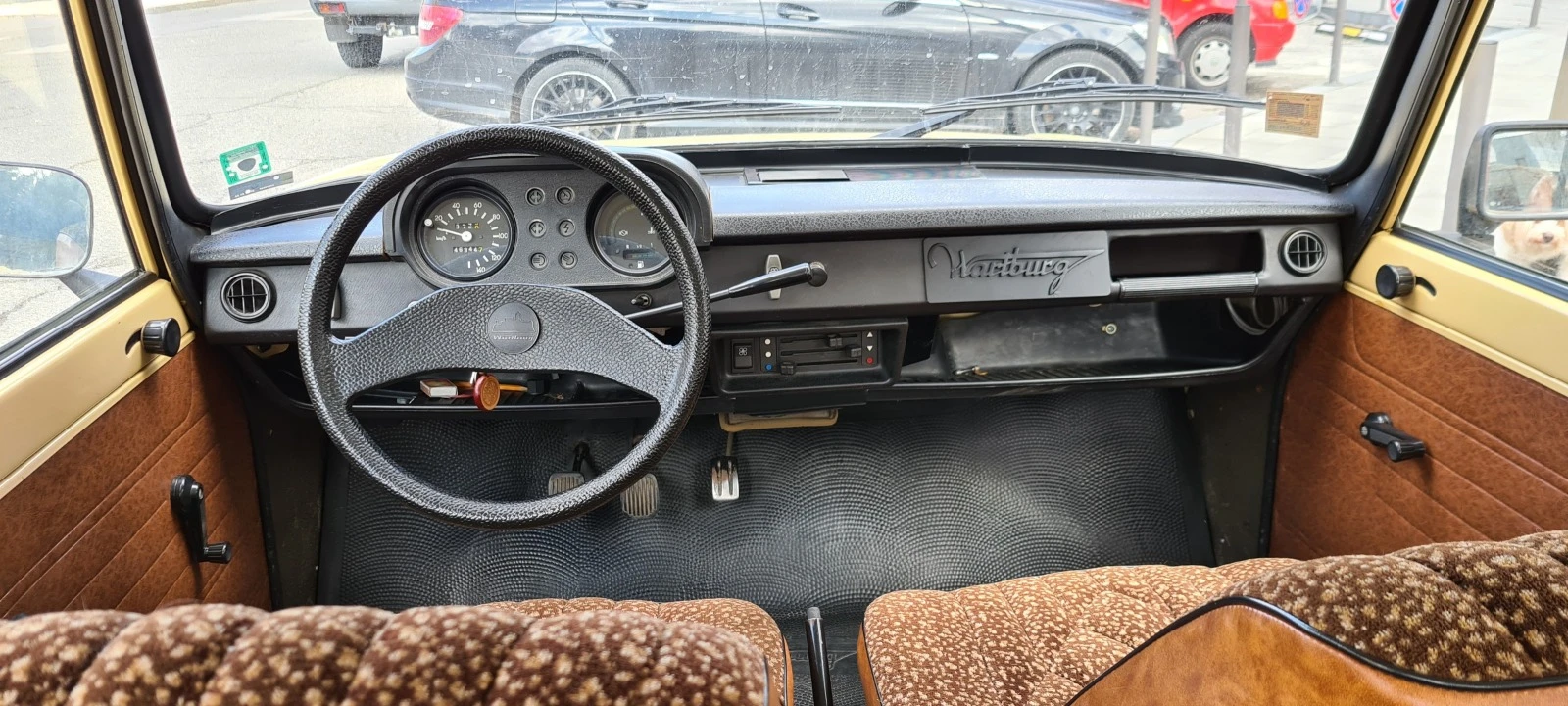 Wartburg 353 НОВ - изображение 6