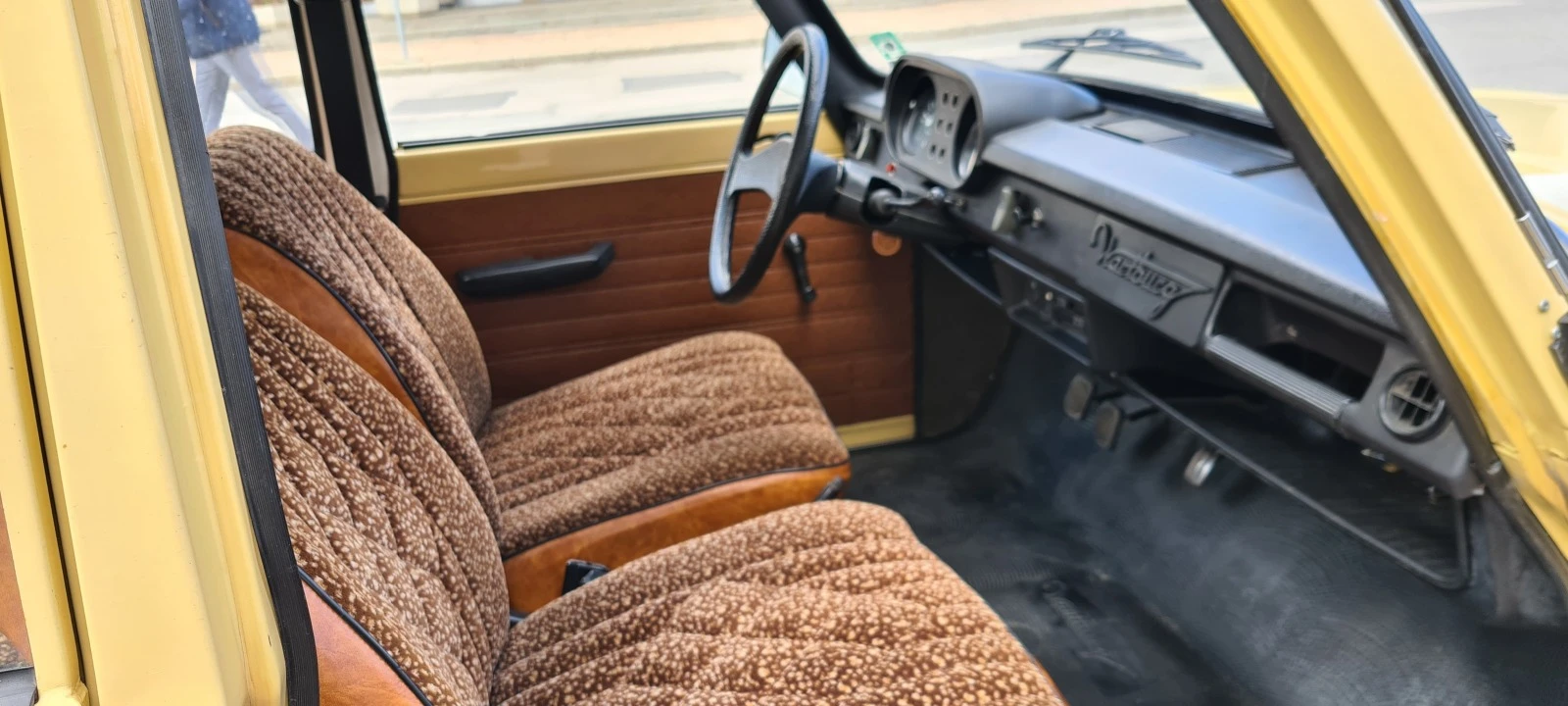 Wartburg 353 НОВ - изображение 8