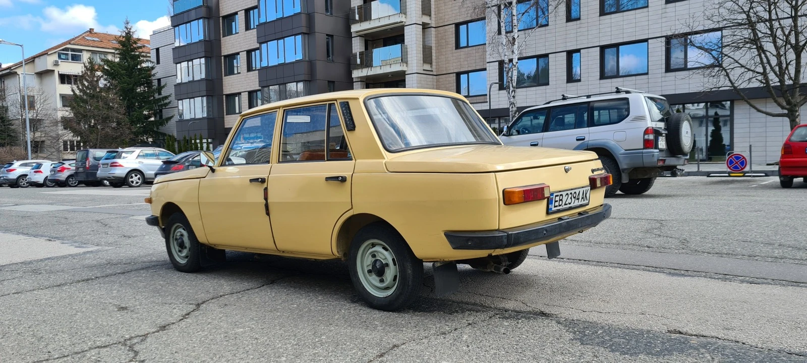 Wartburg 353 НОВ - изображение 10