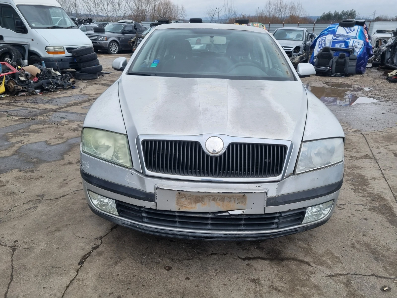 Skoda Octavia 2.0tdi-140ks-2008god-6skorosti-BKD!! - изображение 2