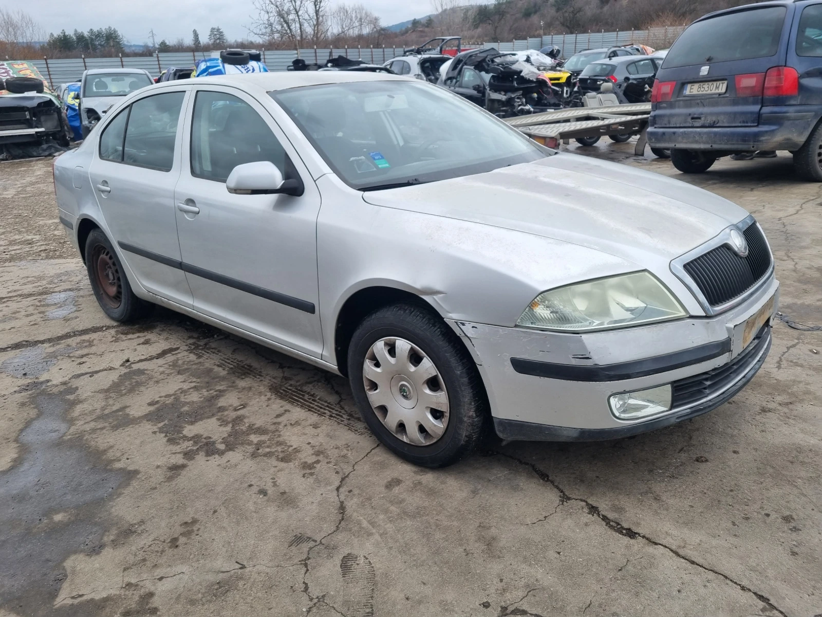 Skoda Octavia 2.0tdi-140ks-2008god-6skorosti-BKD!! - изображение 3