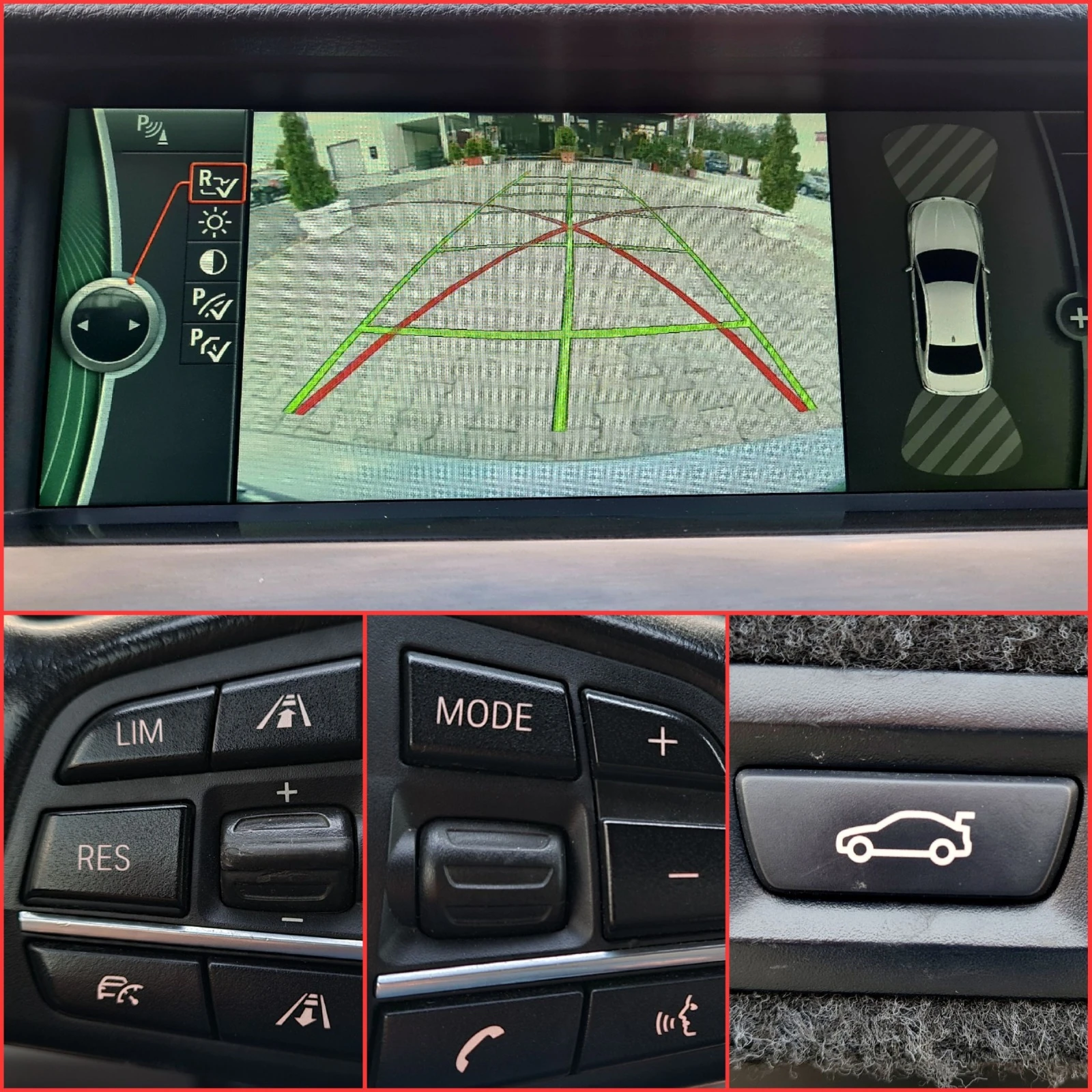 BMW 530 xDrive/LUXURY PACKAGE/СОБСТВЕН ЛИЗИНГ/ОБСЛУЖЕН | Mobile.bg — изображение 16