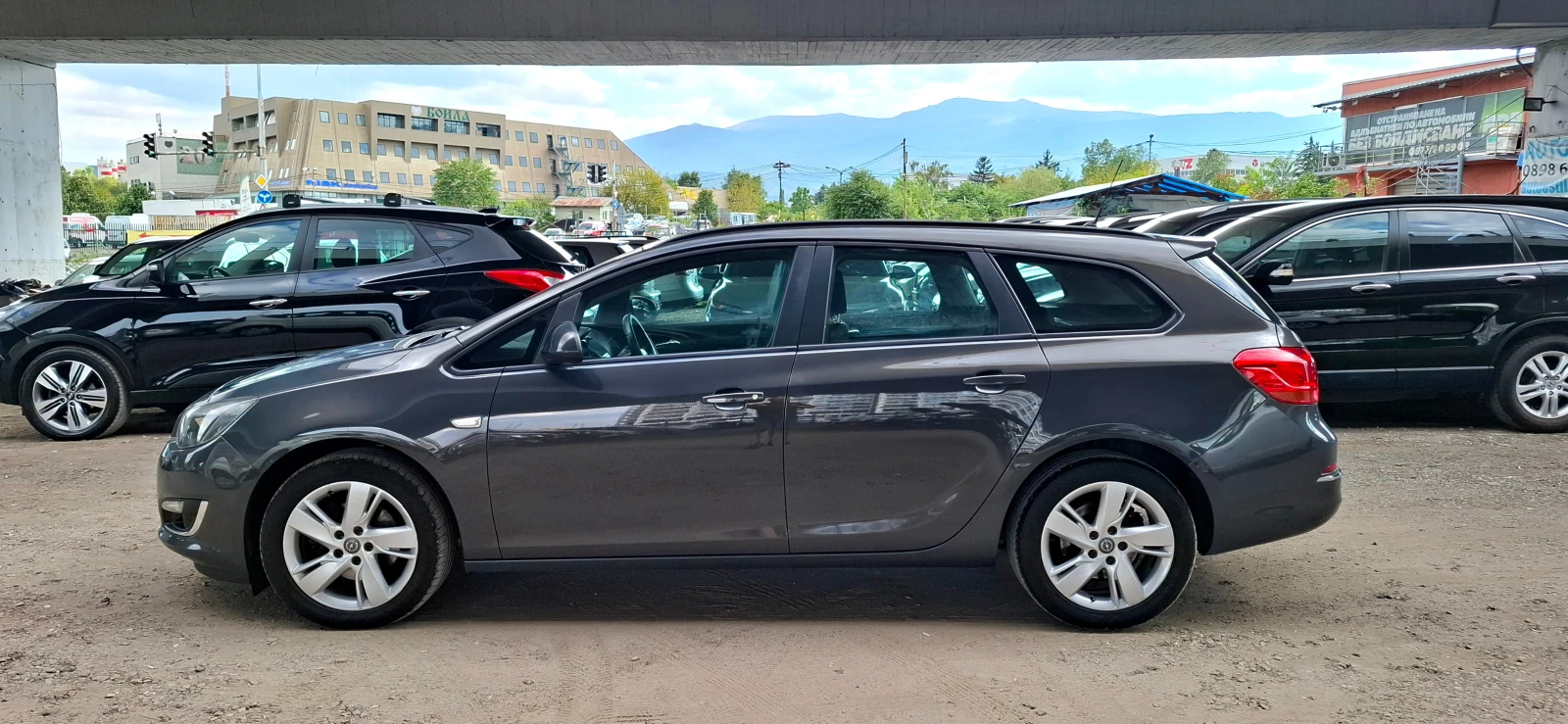 Opel Astra 1, 7CDTI FACELIFT - изображение 8